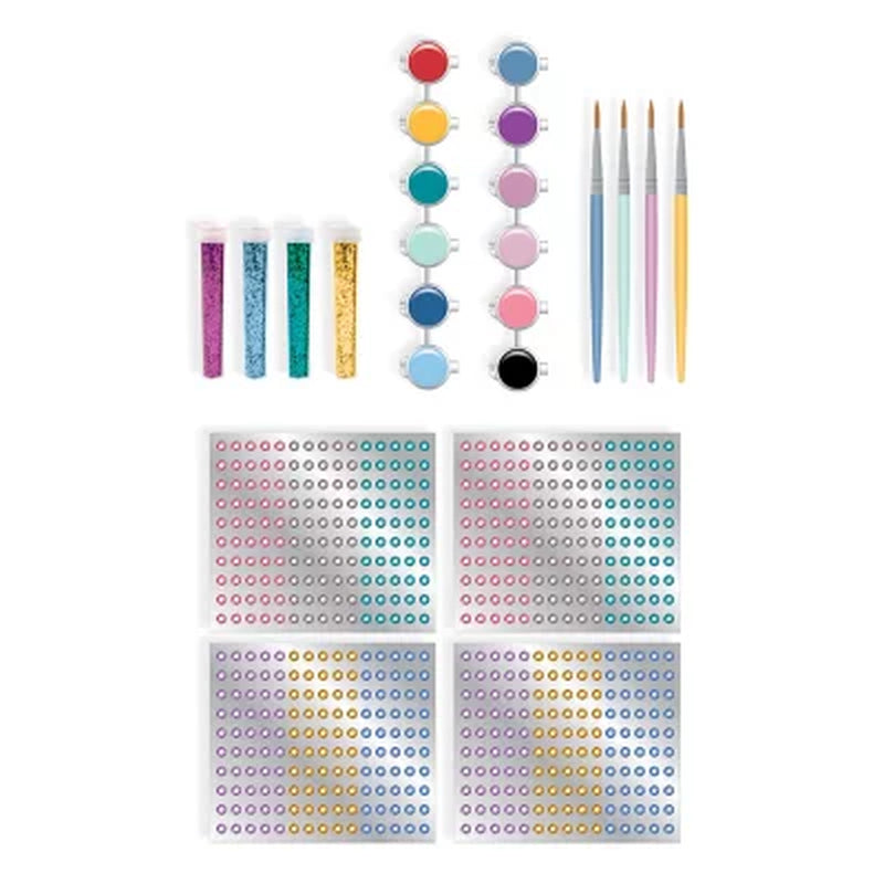 Stitch Paint and Style Jumbo Set