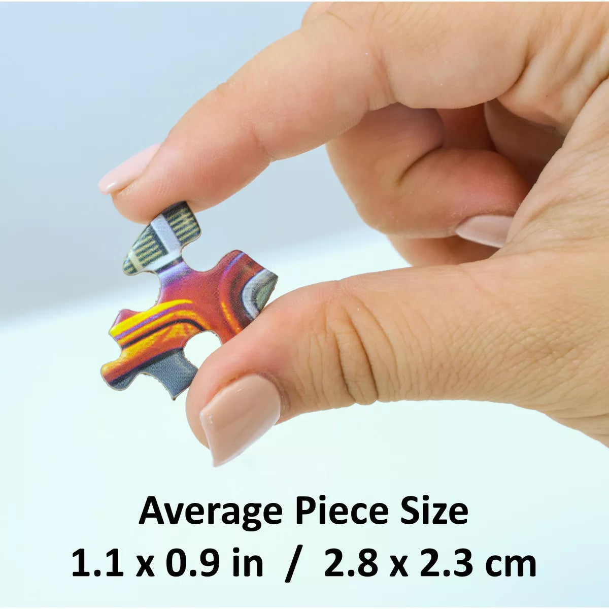 Masterpieces 1000 Piece Jigsaw Puzzle - the Golden Rule - 25"X25".