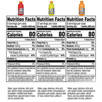 Gatorade Sports Drinks Core Variety Pack 12 Fl. Oz., 28 Pk.