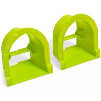 Blue Panda 7 Pieces Sand Castle Kit for Kids & Toddlers, Snow Shaper & Fort Maker, Winter Outdoor Toys