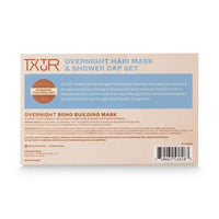 TXTUR Overnight Bond Building Mask + Sleeping Cap Kit