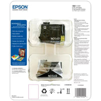 Epson T202 Standard Capacity Ink Cartridge Clubpack, 2 Black & Cyan/Magenta/Yellow