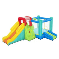 Bestway Jump 'N Climb Kids Inflatable Mega Bouncer