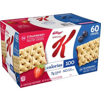 Special K Pastry Crisps, Variety Pack, 60 Ct.