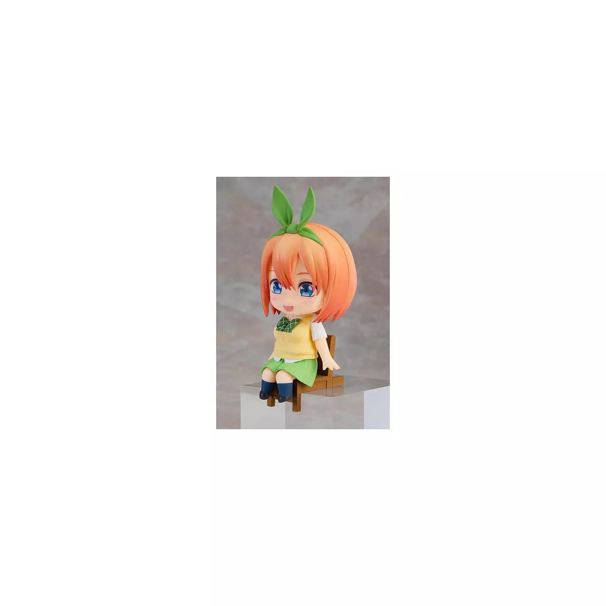 Good Smile - Quintessential Quintuplets - Yotsuba Nendoroid Swacchao Action Figure