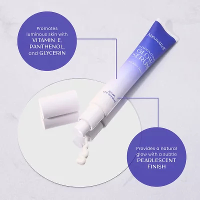 Naturewell Hydrating Cleanser & Serum Kit