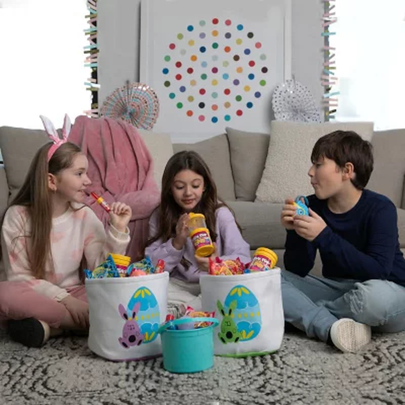 Push Pop Variety Pack Candy, 0.5 Oz., 24 Ct.