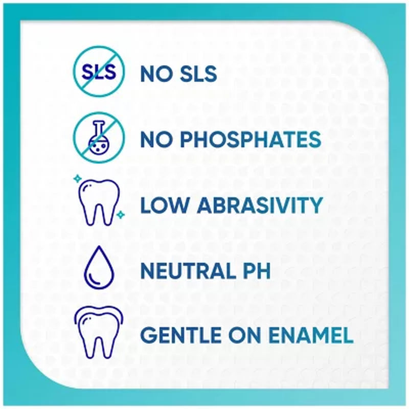 Sensodyne Pronamel Advanced Whitening Toothpaste, 6.5 Oz., 4 Pk.