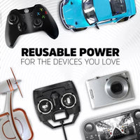 Energizer Recharge Power plus AA & AAA, 10 Pk.