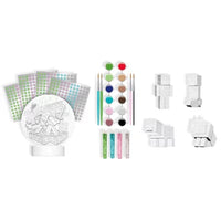 Minecraft Paint and Style Jumbo Set