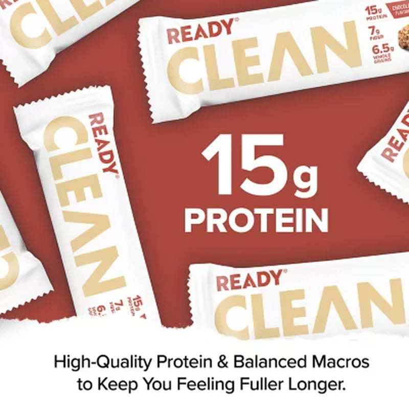 Ready Protein Bar, Variety Pack, 20 Ct.
