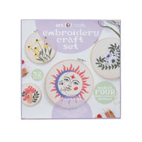Art 101® Crafts Embroidery Craft Set