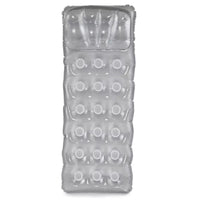 Intex 58894EP 18-Pocket French Mattress Suntanner Pool Lounger Float W/ Headrest