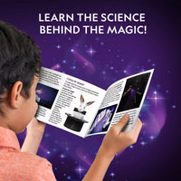 NATIONAL GEOGRAPHIC Kids Magic Set - 45 Magic Tricks for Kids to Perform with Step-By-Step Video Instructions