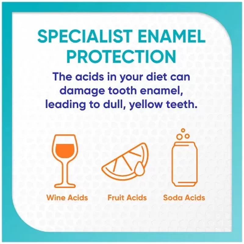 Sensodyne Pronamel Advanced Whitening Toothpaste, 6.5 Oz., 4 Pk.