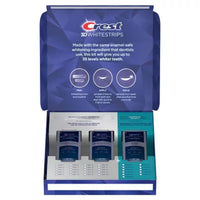Crest 3D Whitestrips Professional Effects & Supreme Bright Whitening Kit