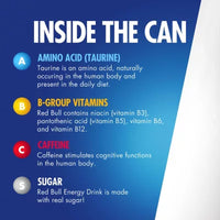 Red Bull Energy 12 Fl. Oz., 24 Pk.