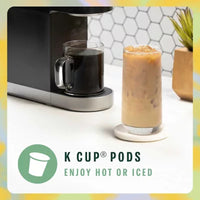 Starbucks Blonde Roast K-Cup Coffee Pods, Brown Sugar Cinnamon, 64 Ct.