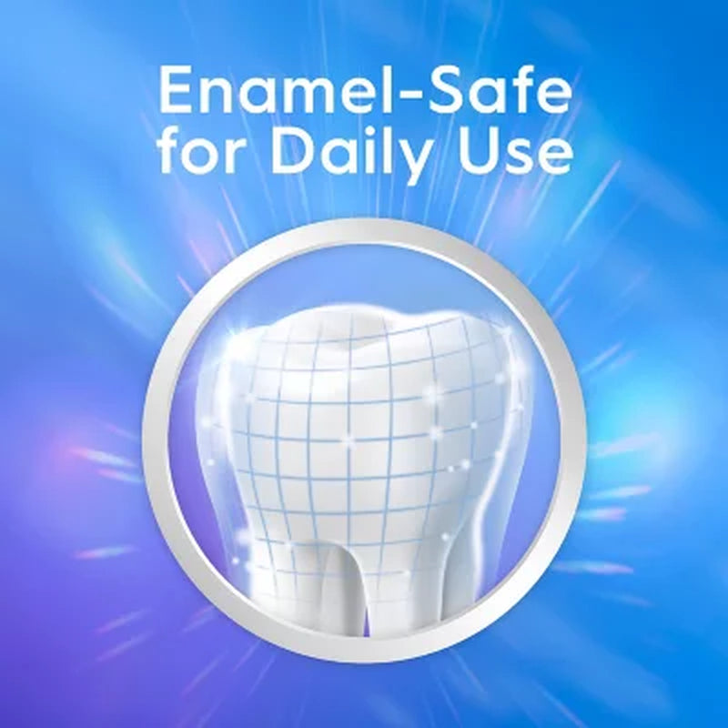 Crest 3Dwhite Brilliance Deep Stain Remover Toothpaste, 2.1 Oz., 4 Pk.