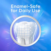 Crest 3Dwhite Brilliance Deep Stain Remover Toothpaste, 2.1 Oz., 4 Pk.