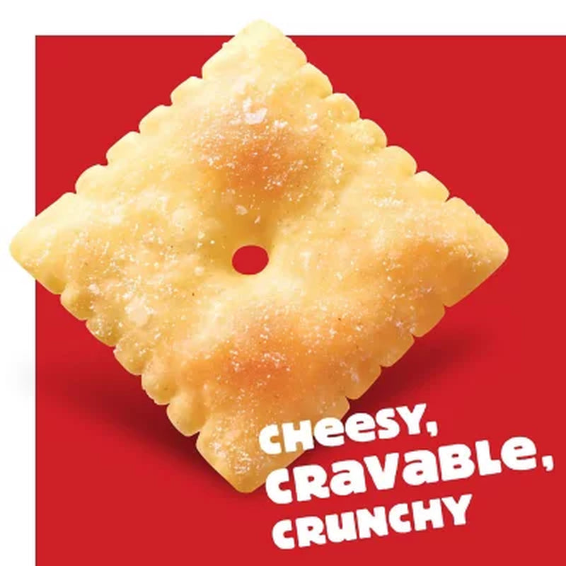Cheez-It White Cheddar Snack Packs, 1.5 Oz., 45 Pk.