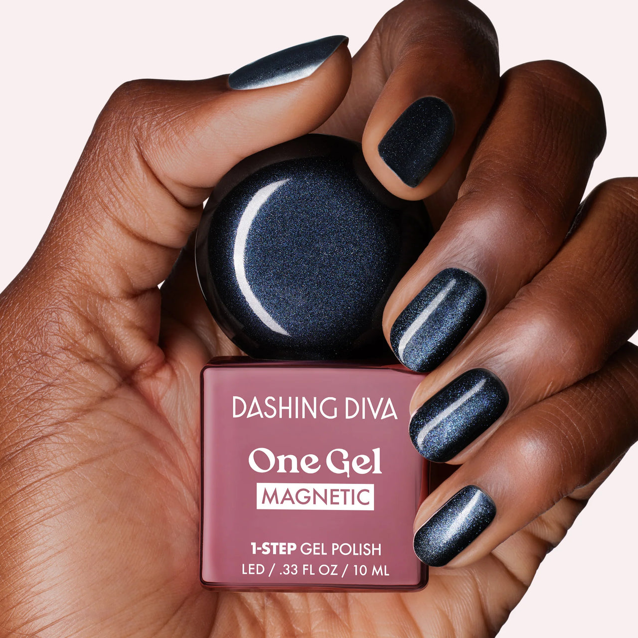 Dashing Diva One Gel Magnetic BLU