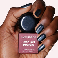 Dashing Diva One Gel Magnetic BLU