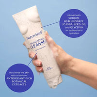 Naturewell Hydrating Cleanser & Serum Kit