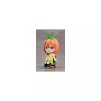 Good Smile - Quintessential Quintuplets - Yotsuba Nendoroid Swacchao Action Figure