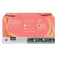 Starbucks Blonde Roast K-Cup Coffee Pods, Brown Sugar Cinnamon, 64 Ct.