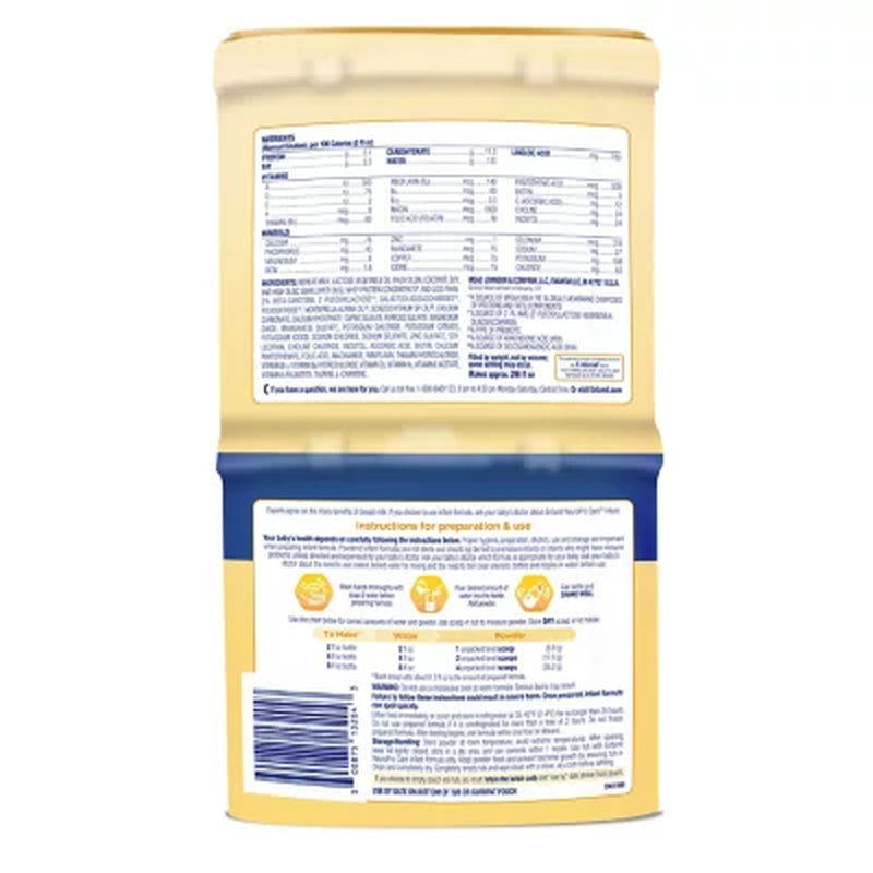 Enfamil Neuroprocare Infant Formula, 20.7 Oz., 2 Pk.