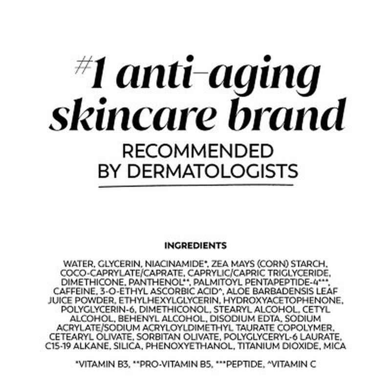 Olay Super Eyes, Daily Eye Serum, 0.45 Fl. Oz., 2Pk.