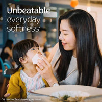 Kleenex Trusted Care 2-Ply Facial Tissues 12 Boxes, 160 Tissues/Box