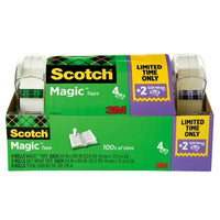 Scotch Magic Tape, ¾