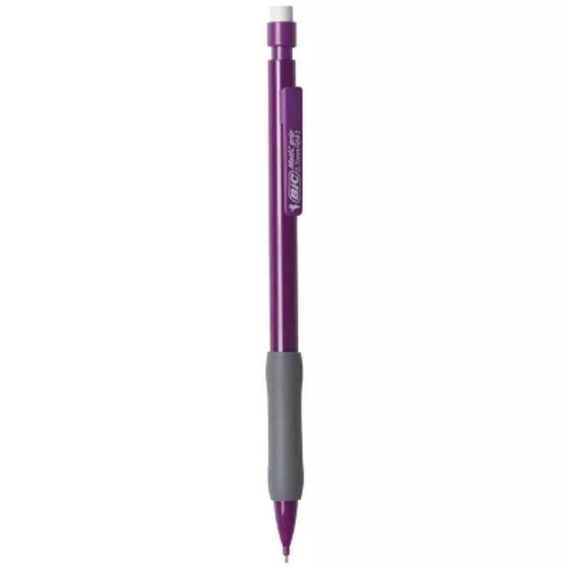 BIC Matic Grip Mechanical Pencil, HB #2, 0.7Mm, 32 Pencils