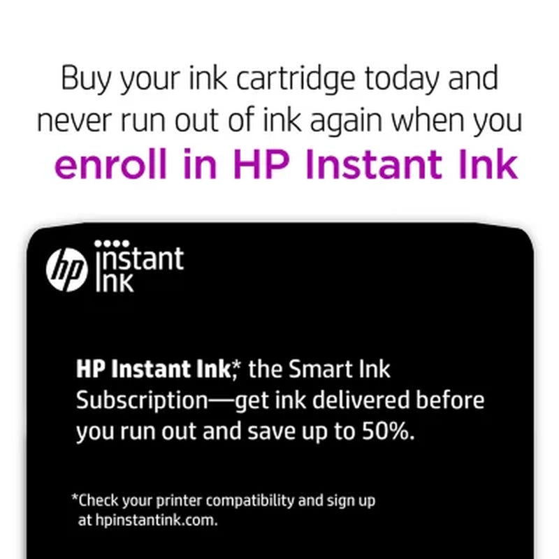 HP 68 3-Pack Tri-Color (1)/Black (2) Original Ink Cartridges