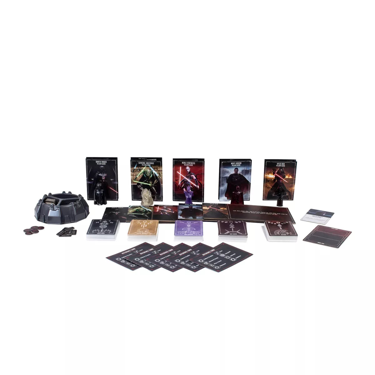 Star Wars Villainous Board Game