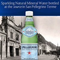 S.Pellegrino Sparkling Natural Mineral Water 16.9 Fl. Oz., 24 Pk.