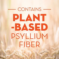 Metamucil Psyllium 4In1 Fiber Sugar-Free Powder, Orange, 26.6 Oz., 2 Pk.