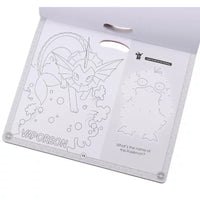 Sam'S Exclusive - Pokemon Giant Activity Pad, Paperback