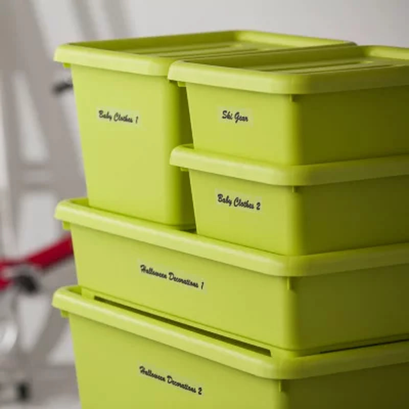 Brother P-Touch Tze12313Pk Laminated Tape for Brother Label Makers- 3 Pack