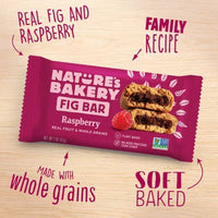 Nature'S Bakery Fig Bars, Variety Pack, 2 Oz., 32 Ct.