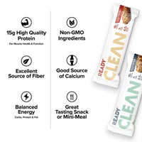 Ready Protein Bar, Variety Pack, 20 Ct.