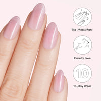 Precious Pink Dashing Diva Magic Press Design