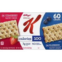 Special K Pastry Crisps, Variety Pack, 60 Ct.