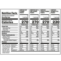 Sabritas Variety Pack Peanuts, 30 Pk.