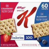 Special K Pastry Crisps, Variety Pack, 60 Ct.