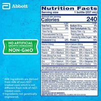 Pediasure Grow and Gain Nutrition Shake for Kids, Vanilla 8 Fl. Oz., 24 Pk.