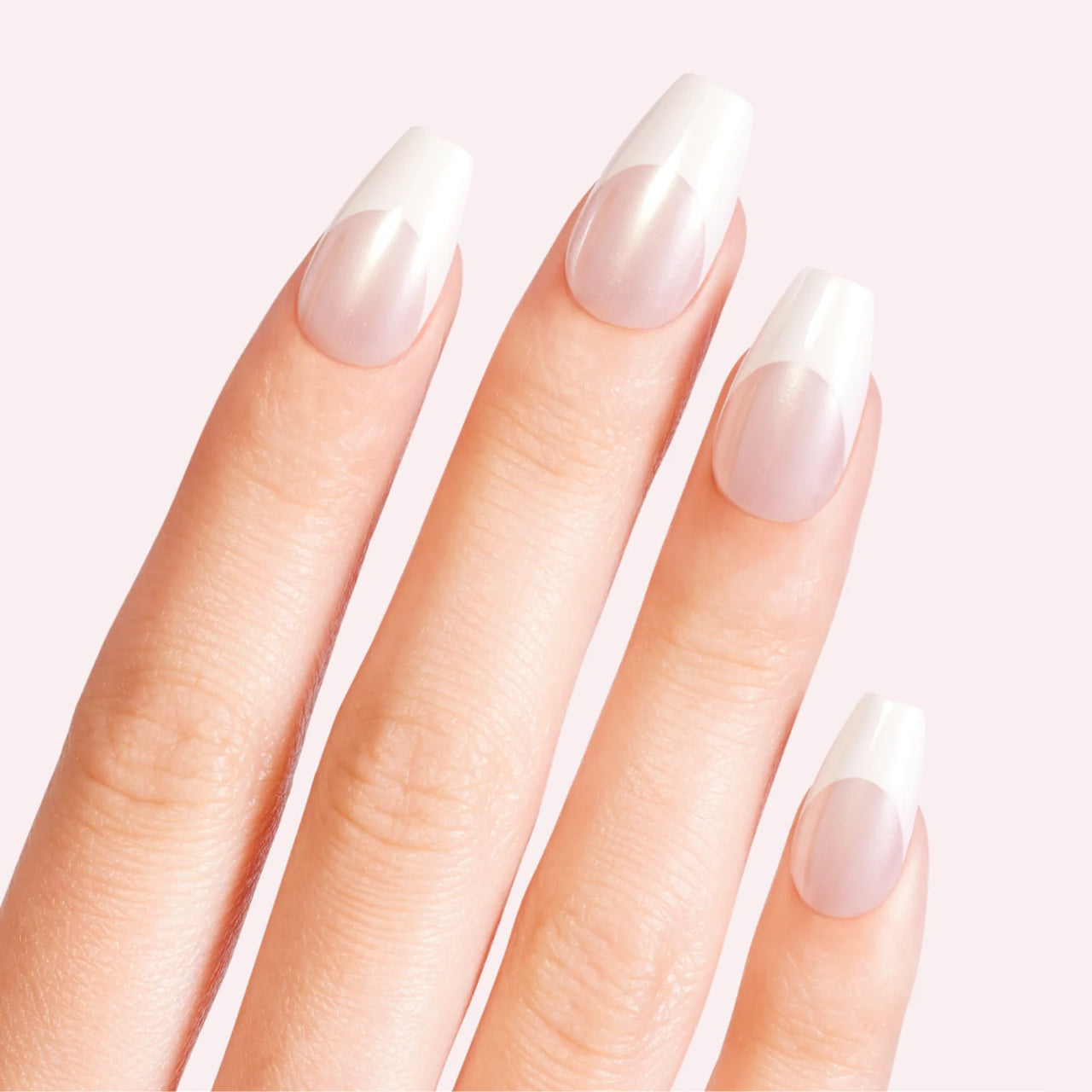 French Glaze - Coffin Dashing Diva Magic Press Design