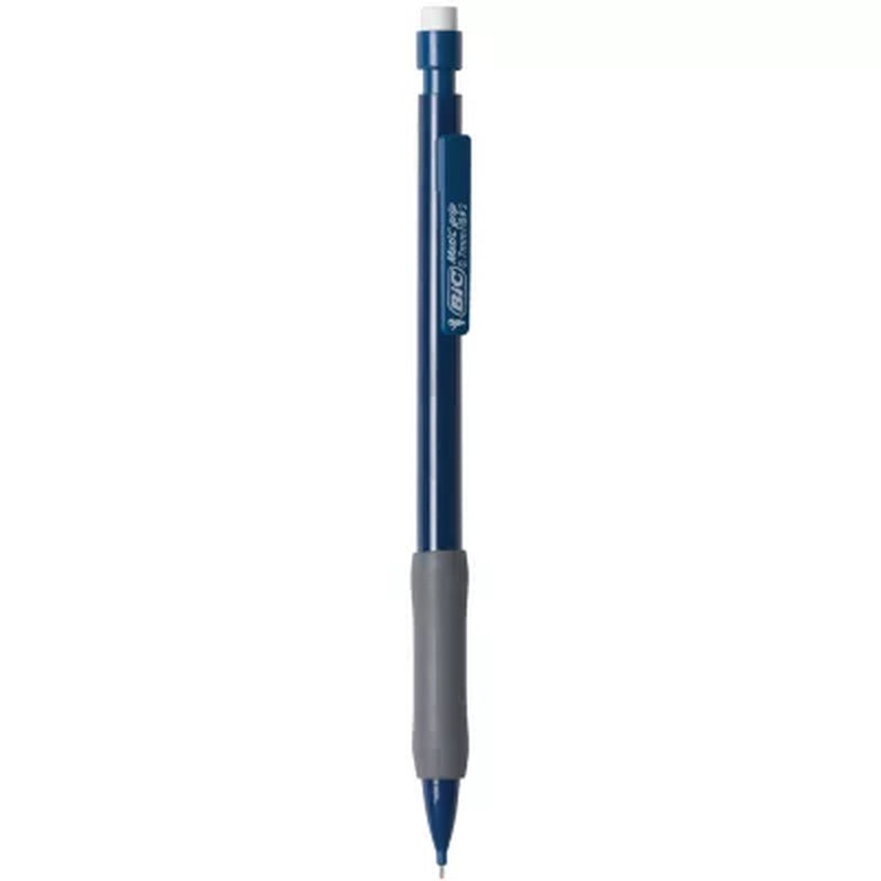 BIC Matic Grip Mechanical Pencil, HB #2, 0.7Mm, 32 Pencils